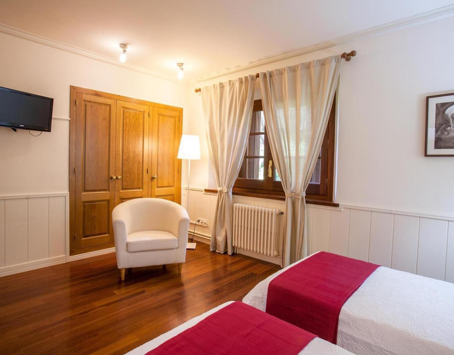 Gran Castanyer Guest House Viladrau Exterior foto