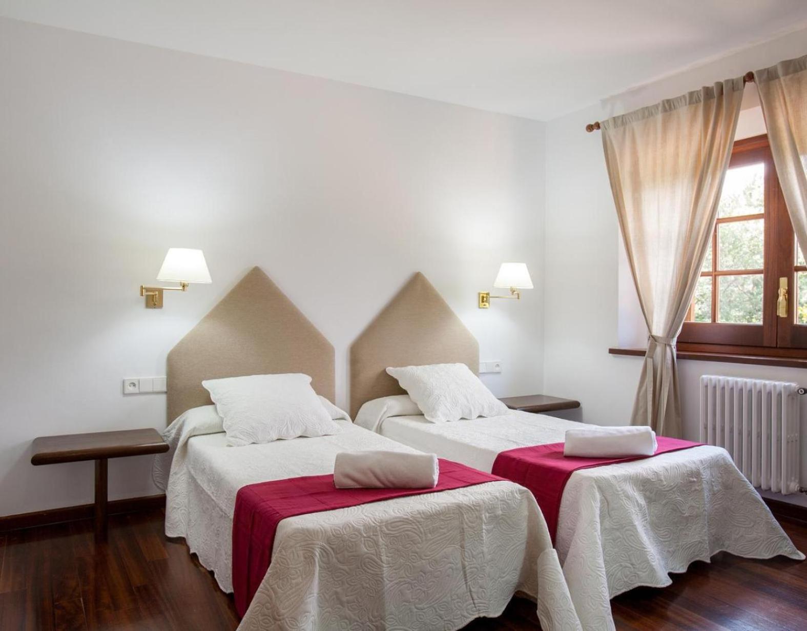 Gran Castanyer Guest House Viladrau Exterior foto