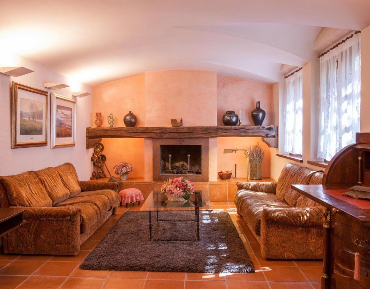Gran Castanyer Guest House Viladrau Exterior foto